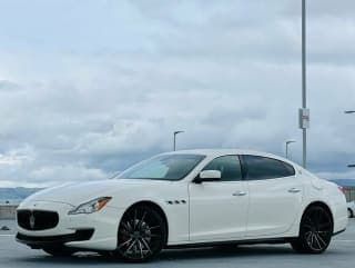 Maserati 2016 Quattroporte