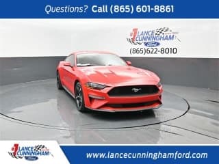 Ford 2020 Mustang