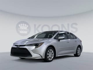 Toyota 2021 Corolla