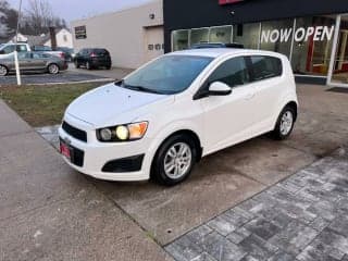 Chevrolet 2012 Sonic