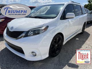 Toyota 2011 Sienna