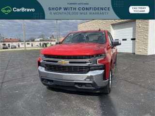 Chevrolet 2021 Silverado 1500