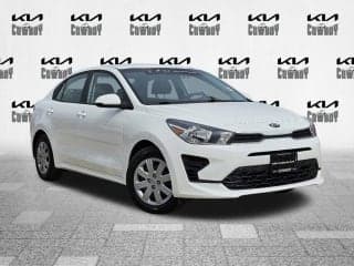 Kia 2021 Rio