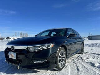 Honda 2018 Accord Hybrid