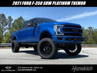 Ford 2021 F-350 Super Duty