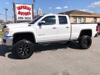 GMC 2015 Sierra 2500HD