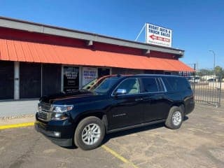 Chevrolet 2016 Suburban