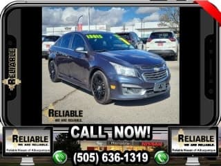 Chevrolet 2015 Cruze