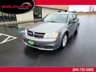 Dodge 2012 Avenger