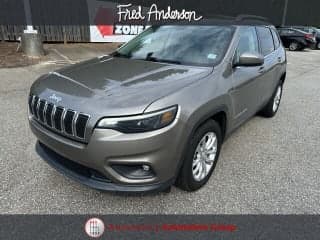 Jeep 2019 Cherokee