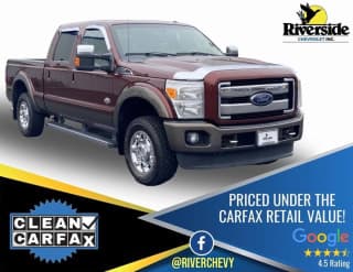 Ford 2016 F-250 Super Duty