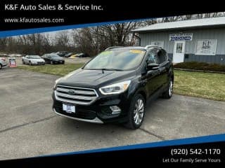 Ford 2018 Escape