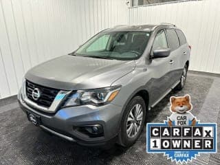 Nissan 2020 Pathfinder