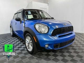 MINI 2012 Cooper Countryman