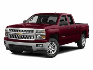 Chevrolet 2014 Silverado 1500