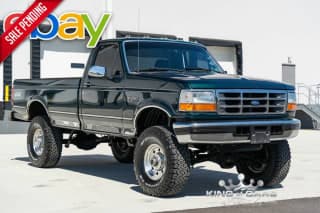 Ford 1995 F-250