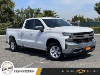 Chevrolet 2020 Silverado 1500