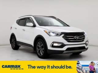 Hyundai 2018 Santa Fe Sport