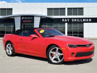 Chevrolet 2015 Camaro