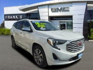 GMC 2018 Terrain