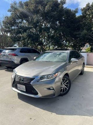 Lexus 2017 ES 350