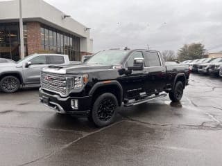 GMC 2020 Sierra 2500HD