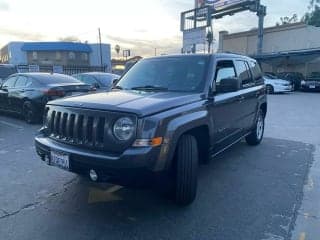 Jeep 2016 Patriot