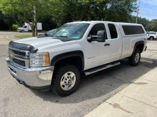 Chevrolet 2013 Silverado 2500HD