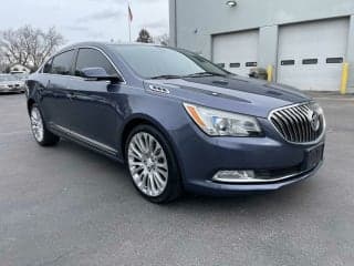 Buick 2014 LaCrosse