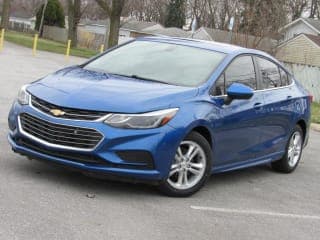 Chevrolet 2018 Cruze