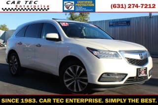 Acura 2016 MDX