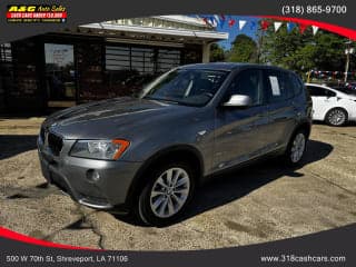 BMW 2014 X3