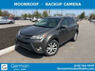 Toyota 2013 RAV4