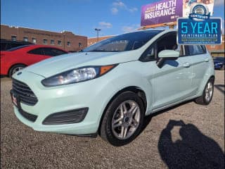 Ford 2019 Fiesta