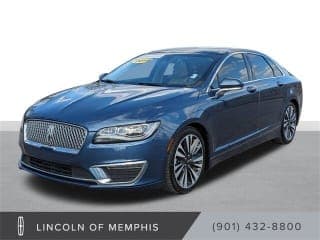 Lincoln 2019 MKZ