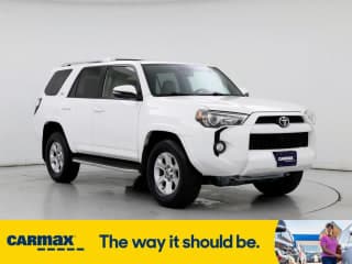 Toyota 2015 4Runner