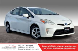 Toyota 2013 Prius