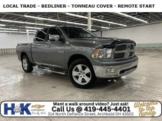 Dodge 2010 Ram 1500