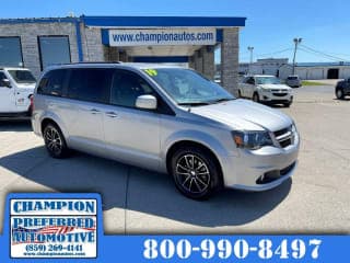 Dodge 2019 Grand Caravan