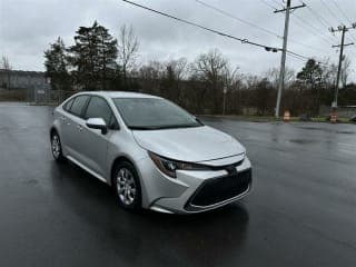 Toyota 2021 Corolla