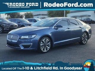 Lincoln 2018 MKZ