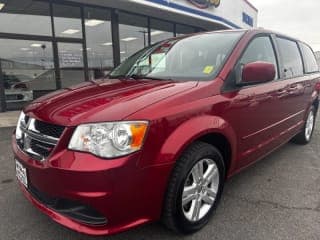 Dodge 2015 Grand Caravan