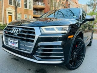 Audi 2018 SQ5