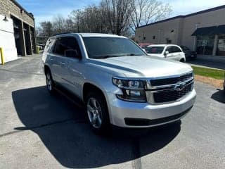 Chevrolet 2015 Tahoe