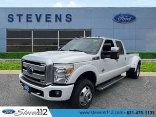 Ford 2013 F-350 Super Duty