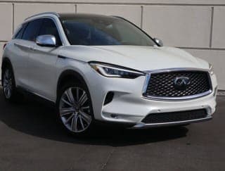 Infiniti 2021 QX50