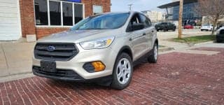 Ford 2017 Escape