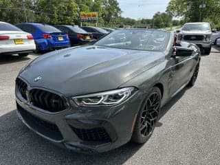 BMW 2022 M8