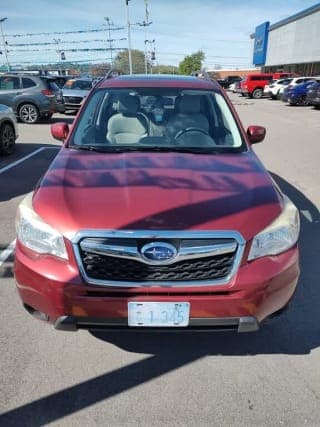 Subaru 2015 Forester