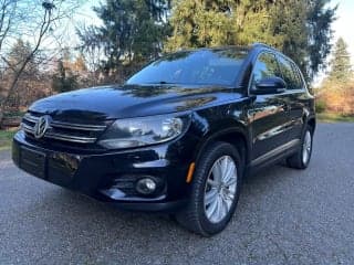 Volkswagen 2014 Tiguan